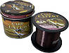 Жилка Carp Expert UV Brown 1000м 0.25мм 8.9кг, фото 3