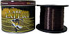 Жилка Carp Expert UV Brown 1000м 0.3мм 12.5кг, фото 3