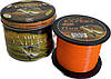 Жилка Carp Expert UV Fluo Orange 1000м 0.35мм 14.9кг, фото 4