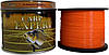 Жилка Carp Expert UV Fluo Orange 1000м 0.4мм 18.7кг, фото 2