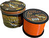 Жилка Carp Expert UV Fluo Orange 1000м 0.4мм 18.7кг, фото 5