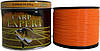 Жилка Carp Expert UV Fluo Orange 960м 0.5мм 23.57кг, фото 5