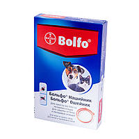Ошейник Bolfo (Больфо) противопаразитарный для собак от блох и клещей 35 см