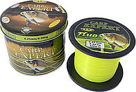 Жилка Carp Expert UV Fluo Yellow 1000м 0.25мм 8.9кг