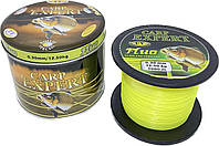 Жилка Carp Expert UV Fluo Yellow 1000м 0.3мм 12.5кг