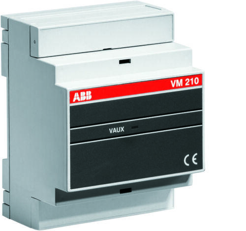 Модуль для електронного розчеплювача захисту Блок ABB VM210 AC/DC T4-T5 (1SDA059602R1)