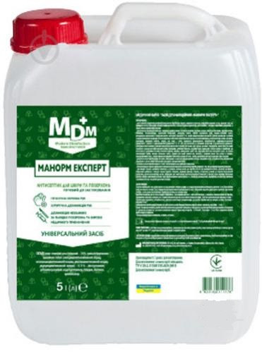 Антисептик МАНОРМ ЕКСПЕРТ, 5л