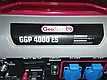 Генератор Бензиновий GeoTech GGP 4000 ES. 3.2квт., фото 2