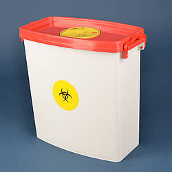 Контейнер для медвідходів, 11 л