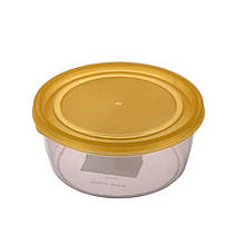 Контейнер Ал-Пластик Економ №1 круглий 0.7 л