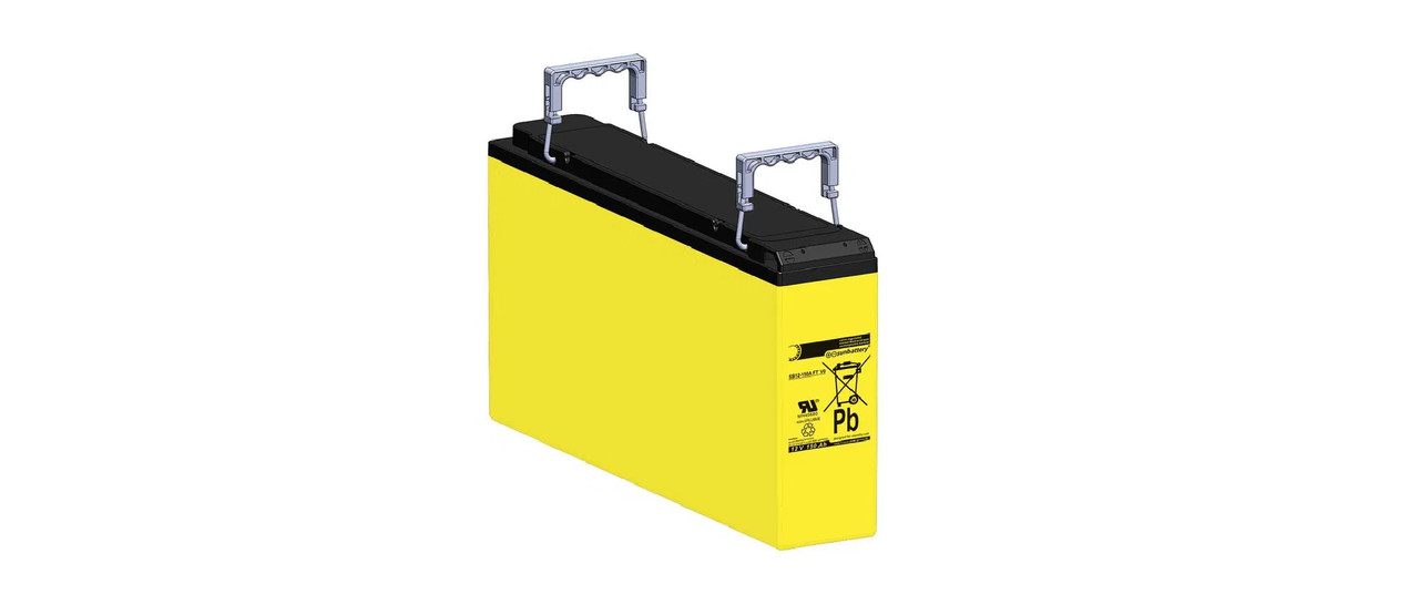 Аккумулятор AGM SB12-150A FT V0