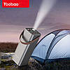 Повербанк з розеткою 220, портативна станція Yoodao EN1 46200 mAh 3xUSB, PD65w 220V/150W, фото 7