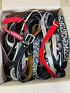 Ремені секонд хенд оптом - 1й Сорт (у вайбер спільноті дешевше!), фото 3