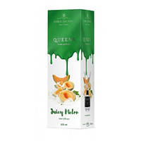 Ароматизатор жидкий для дома/офиса Tasotti Car&Home QUEENS White 100ml Juicy Melon (100252)