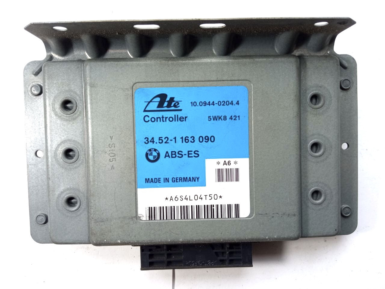 Електронний блок керування abs BMW e36 34.52-1163090 / 34521163090, фото 1