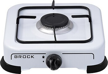 Газова плита Brock GS 001 W