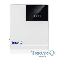 Гибридный солнечный инвертор 5 кВт, выход чистая синусоида, Tervix Pro Line 611011
