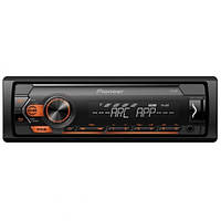 Бездисковый MP3/SD/USB/FM проигрыватель Pioneer MVH-S120UBA (Pioneer MVH-S120UBA)