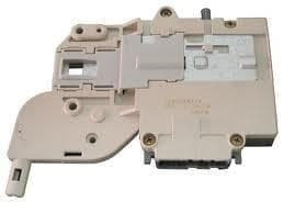 Замок люка пральної машини Electrolux, Zanussi 3 конт. під тросик - 12465540/3 / 1246554008 / 148ZN19