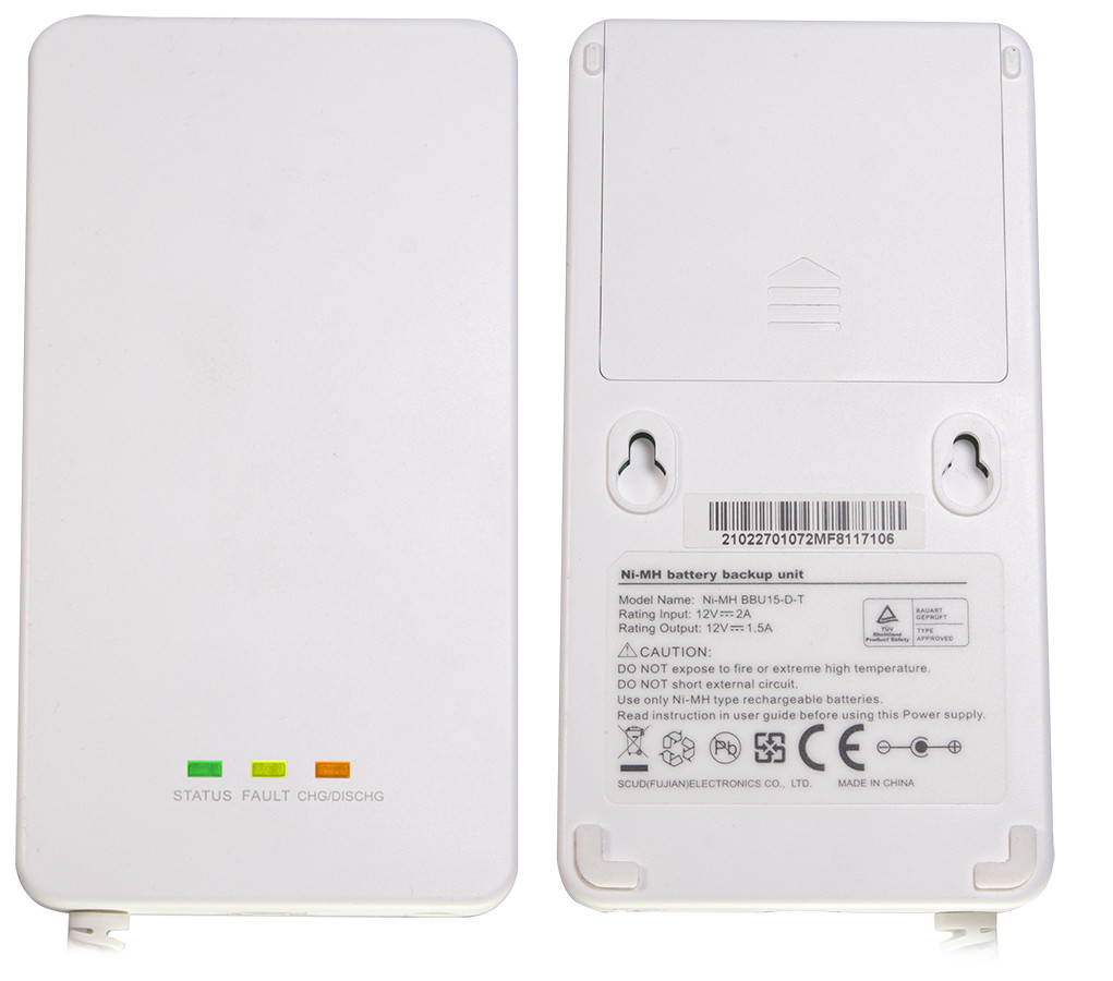 Power Bank (Повербанк) ДБЖ/УПС Mini UPS BBU15-DT 12V DC для роутера, терміналу ONU