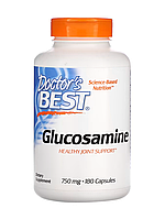 Doctor s Best Glucosamine Sulfate 750 mg 180 caps