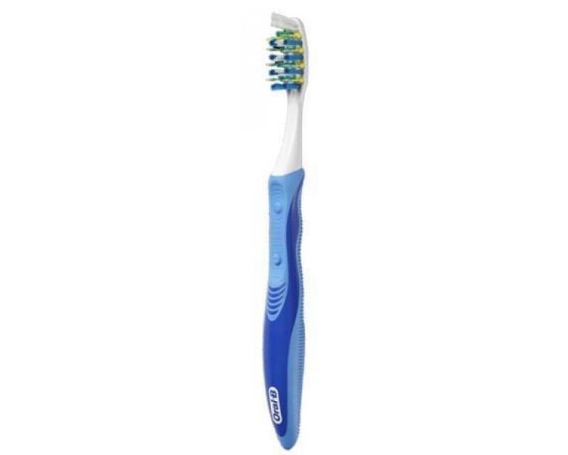 Электрическая зубная щетка Braun Oral-B Pulsar 3D White (1 шт) 01995 - фото 1 - id-p1751673663