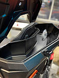 Кофр Tesseract для квадроциклів CFMOTO X8 H.O.EPS, X10, фото 4