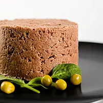 Вологий корм для дорослих собак Savory Dog Gourmand 800 г (м'ясне асорті), фото 3