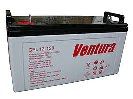 Акумуляторна батарея Ventura GPL 12-120