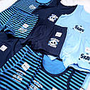 Набір білизни для хлопчика донелла від 8 до 11 років Donella комплект майка труси для хлопчика ціна за 1шт, фото 3