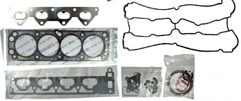 Комплект прокладок двигуна Шевроле Лачетті 1,8 CRB Корея