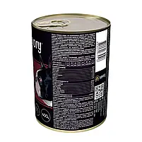Вологий корм для дорослих собак Savory Dog Gourmand 400 г (індичка), фото 3