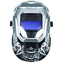 Маска зварника хамелеон Vitals Professional Engine 2500 LCD, фото 3