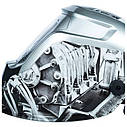 Маска зварника хамелеон Vitals Professional Engine 2500 LCD, фото 4