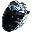 Маска зварника хамелеон Vitals Professional Engine 2500 LCD, фото 5