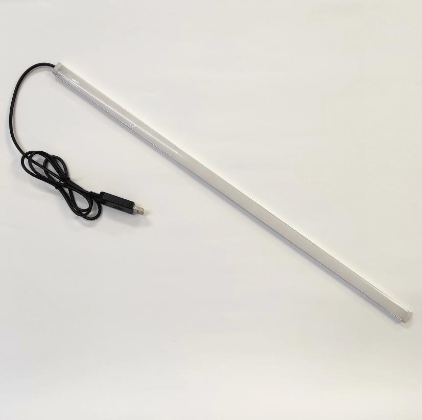 Лінійний LED світильник OEM LN-5-5-50-4-USB 5Вт DC5V 450Лм (LN-5-5-50-4-USB)