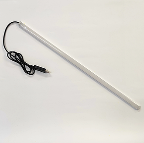 Лінійний LED світильник OEM LN-5-5-50-4-USB 5Вт DC5V 450Лм (LN-5-5-50-4-USB), фото 1