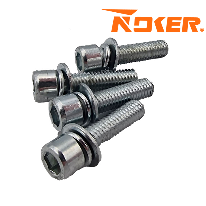 Болти кріплення піддона 180 (4 шт.) NOKER