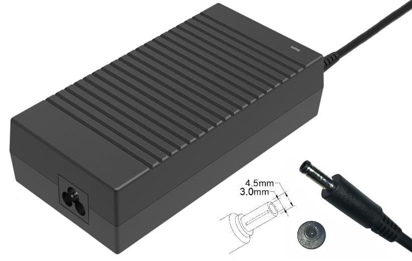 Блок живлення до ноутбука HP 19.5v 7.7a 150w 4.5x3.0(2.7)mm (+pin) (Kolega-Power (A)) 12 міс.гар.