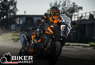 Оновлений KTM 1290 Super Adventure S 2023 модельного року