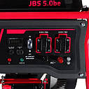 Генератор бензиновий Vitals JBS 5.0be, фото 7