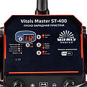Пуско-зарядний пристрій Vitals Master ST-400, фото 9