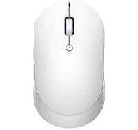 Мышка Xiaomi Mi Dual Mode Wireless Mouse Silent Edition White (HLK4040GL)