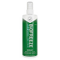 Biofreeze — Біофриз, спрей 118 мл