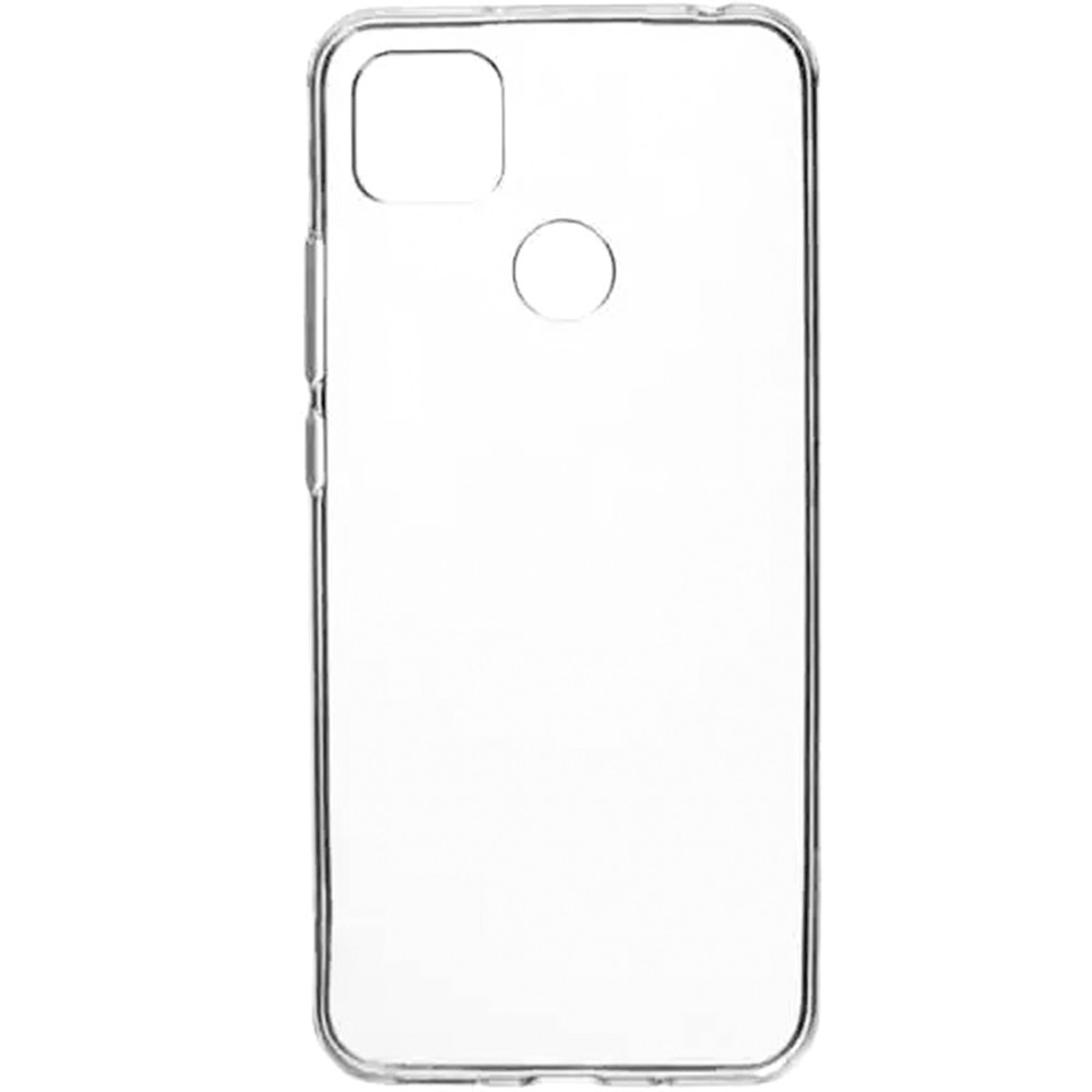 Захисний чохол Simeitu SMTT для Xiaomi Redmi 10A, Transparent, фото 1