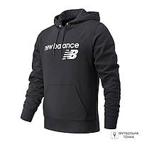 Реглан New Balance OTH Hoodie MT03910BK (MT03910BK). Чоловічі спортивні реглани, толстовки, худі, світшоти. Спортивний чоловічий