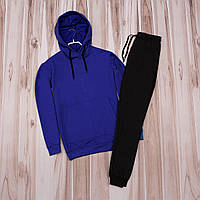 Демісезонний костюм хлопчику Синя Кофта та штани чоловічі весна-осінь Одяг хлопчику Розмір костюму підбір одягу хлопцеві