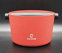 Нок-бокс VD Small NEW, Червоний, Гума, Алюміній, 2 л