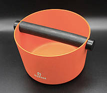 Нок-бокс VD, Оранжевий, Гума, Алюміній, 2 л