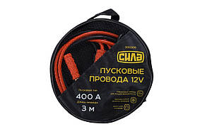 Дріт пусковий Сила — 400A x 3 м, фото 2